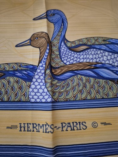 Hermès carré tuch mare - la,