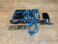 Mainboard CPU Bundle GA P67A