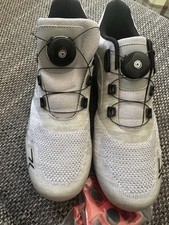 Fahrradschuhe mit Schnellverschluss Gr. 40