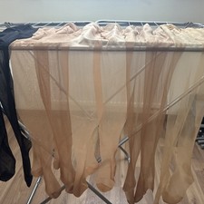 Echte Nylon Strümpfe