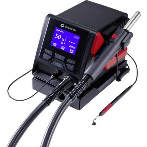Toolcraft tps 800 - toolcraft, tps-800