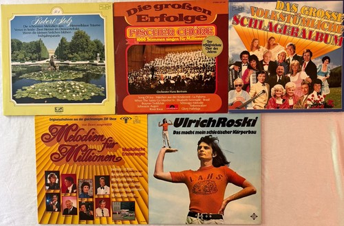 Lps konvolut ulrich - 6, –