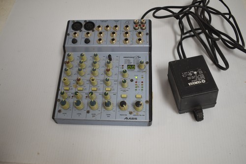 Alesis multimix 6 - alesis, 6-kanal