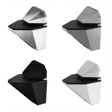 2x DESIGN Regalhalter