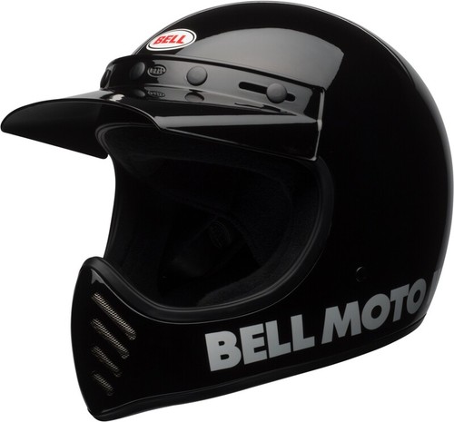 Bell moto classic helm - classic,