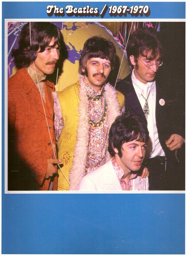 Songbook the beatles - songbook,