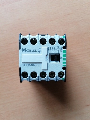 Moeller dil g - moeller, em-10-g