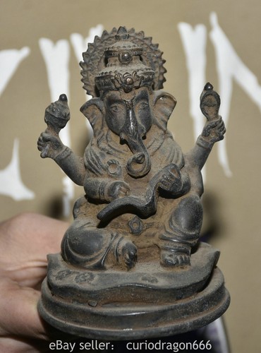 Alte tibet bronze - alte,