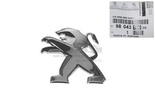 Original Motorhaubenemblem