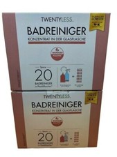 TWENTYLESS Badreiniger