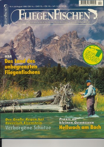 Fliegenfischen 4 - fliegenfischen,,