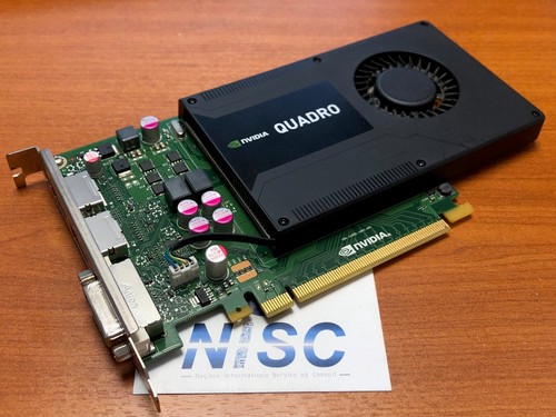 Nvidia quadro k2000 2gb - -,