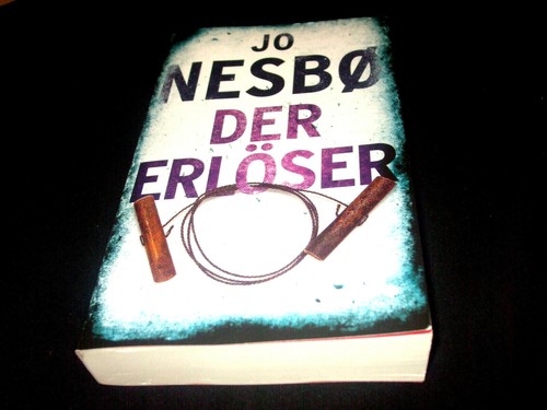 Nesbo nesbö nesbø der - nesbo,