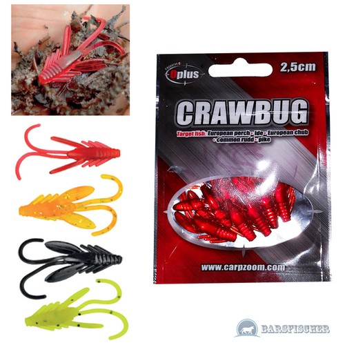 Stk crawbug micro drop - 6, crawbug,