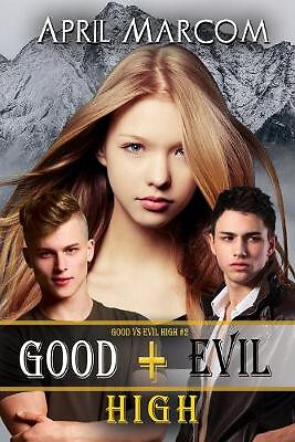 Good evil high by april - good,