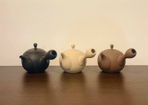 Kyusu teekanne marugata - marugata, 300ml