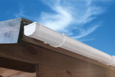 4 x 4 Meter Dachrinnenset 65