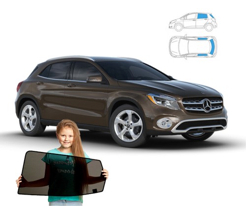 Sonnenschutz für mercedes - für, gla