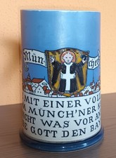 Maßkrug alt vor - alt,