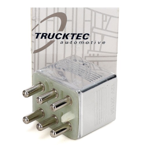 Trucktec relais abs 12v - abs,