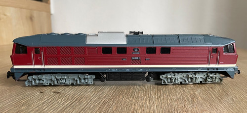Piko 6010 diesellok 130 - piko, 5/6010