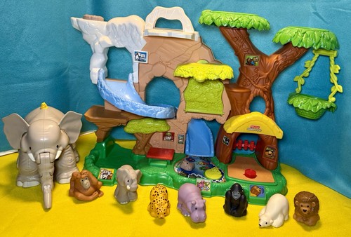 Fisher price little people - price,