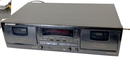 Pioneer w604rs stereo - pioneer,