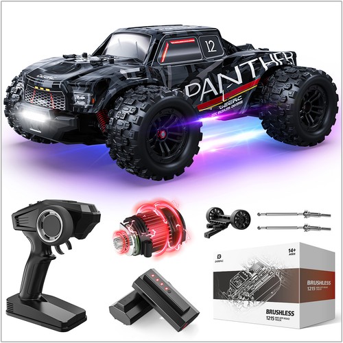 Deerc monstertruck 14 75 - deerc,