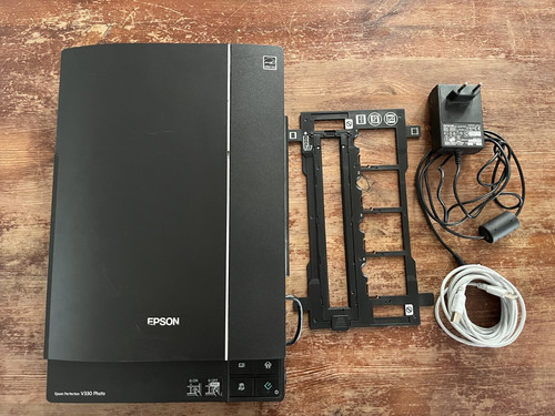 Epson perfection v330 - perfection,