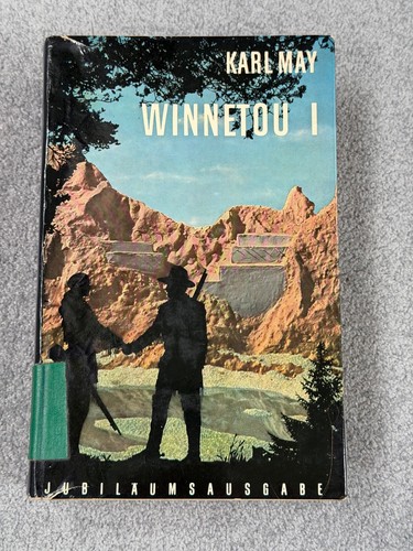 Karl may winnetou - may,