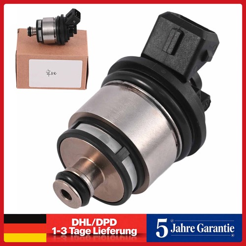 Einspritzdüse schwarz für