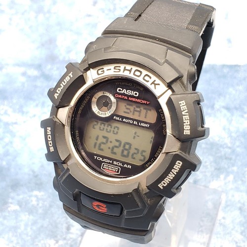 Casio shock 170 - casio, gl-170
