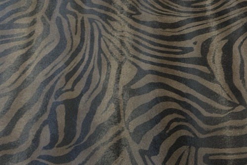 Top kunstleder meterware - kunstleder, zebra