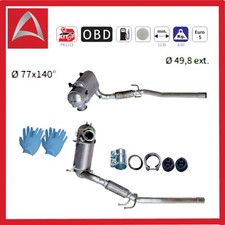 ✅ Ruß-Partikelfilter DPF A1