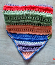 Dreiecktuch kunterbunt Stola