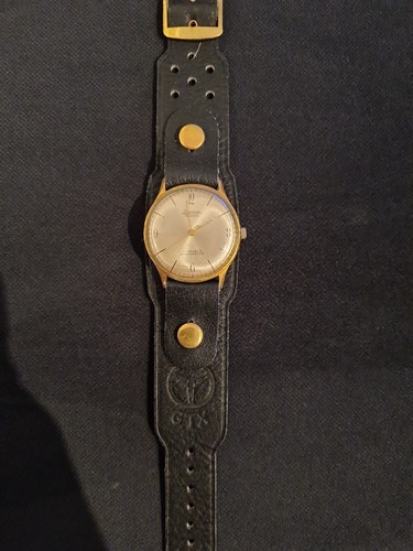 Isoma anker vintage herrenuhr - vintage,