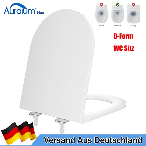 Sitz mit absenkautomatik - wc,