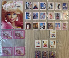 PANINI - Barbie Star - 1998 -