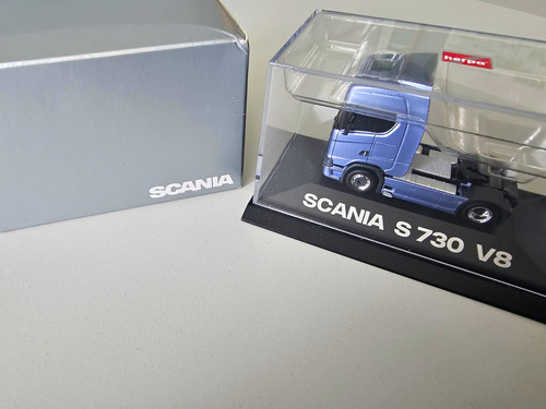 Herpa scania 730 - herpa, s