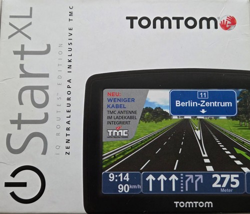 Tomtom navi start - xl,
