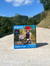 Playmobil 71979 Sonderfigur Schwarzwald Marie Bollenhut Kirschtorte - NEU & OVP
