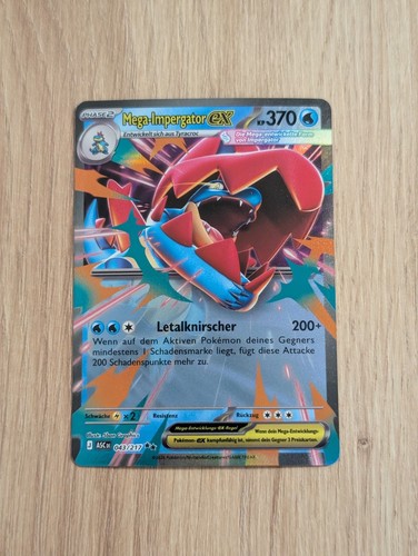 Pokémon karte mega - pokémon,