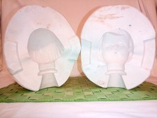 Gießform „Kopf“ für eine