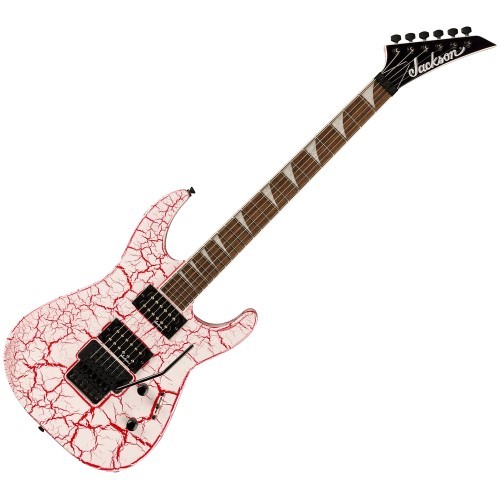 Jackson series soloist - series,