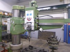 Radialbohrmaschine INVEMA - FR 65 x 1600 Baujahr 1977 -gebraucht-