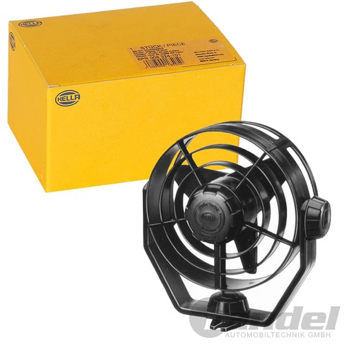 Hella ventilator gebläsemotor - ventilator,
