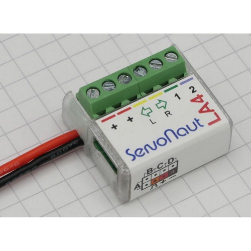 Servonaut ml4 lichtanlage - ml4,