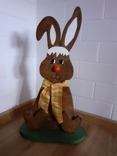 Osterhasen figuren groß aus
