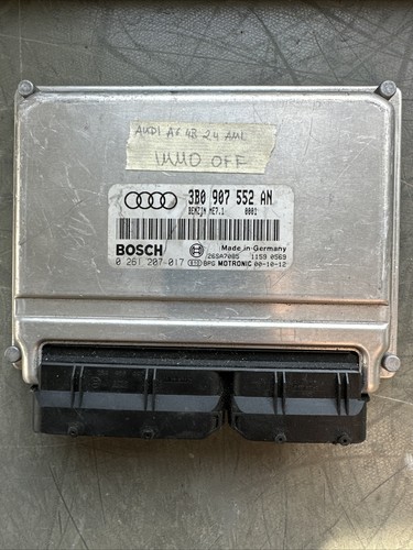 Audi 4 aml 0261207017 - 4b,