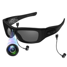 cyi Sports Kamera Sportbrille Actionkamera 1080p HD Video  Foto, Bluetooth 5....